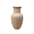 Vaso Lindoia Nude Cerâmica Decorativo Elegante Cerâmica - Imagem 3