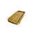 Bandeja De Bambu Retangular Pequena Decorativa 20x10x1,5 - Imagem 1