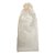 Saco Organza Rose Embalagem Lembrancinha 24x40 05un - Imagem 1