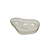 BANDEJA ORGANICA SO BOLEIRAS 130 CLEAN GLITTER DOURADO - Imagem 1