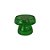 Boleira Cogumelo Clean Pequeno Verde Só Boleiras Decorativa - Imagem 1