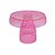 BOLEIRA COGUMELO CLEAN GRANDE ROSA - Imagem 1