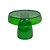 BOLEIRA COGUMELO CLEAN GRANDE VERDE - Imagem 1