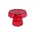 BOLEIRA COGUMELO CLEAN MEDIO VERMELHO - Imagem 1