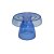 BOLEIRA COGUMELO CLEAN MEDIO AZUL - Imagem 1