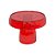 BOLEIRA COGUMELO CLEAN GRANDE VERMELHO - Imagem 1