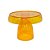 BOLEIRA COGUMELO CLEAN GRANDE LARANJA - Imagem 1