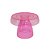 BOLEIRA COGUMELO CLEAN MEDIO ROSA - Imagem 1