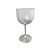 Taça De Gin Degrade 450ml Prata Decoração Festas - Imagem 2