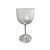 Taça De Gin Degrade 450ml Prata Decoração Festas - Imagem 1