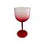 Taça De Gin Degrade 450ml Vermelho Decoração Festas - Imagem 1