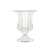 Vaso De Cristal Pequeno Decorativo Festa - Imagem 2