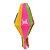 Balão Junino Colorido 70Cm Festa Junina Decorativo Enfeite - Imagem 1