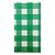 Toalha Xadrez Verde 1,37x1,83 Decoração Mesas Festa Junina - Imagem 1