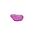 Kit 4 Bandejas Orgânicas Clean Só Boleiras Rosa - Imagem 4