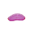 Kit 4 Bandejas Orgânicas Clean Só Boleiras Rosa - Imagem 2