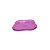 Kit 4 Bandejas Orgânicas Clean Só Boleiras Rosa - Imagem 3