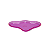 Kit 4 Bandejas Orgânicas Clean Só Boleiras Rosa - Imagem 5