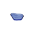 Kit 4 Bandejas Orgânicas Clean Só Boleiras Azul - Imagem 5