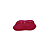 Kit 4 Bandejas Orgânicas Clean Só Boleiras Vermelho - Imagem 5
