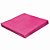 Guardanapo De Papel Liso Pink Folha Dupla 20 fls 32x32 - Imagem 1