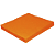 Guardanapo De Papel Liso Laranja Folha Dupla 20 fls 32x32 - Imagem 1