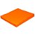Guardanapo De Papel Liso Laranja Folha Dupla 20 fls 32x32 - Imagem 1