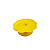 Boleira Flor Com Pé Amarelo Só Boleiras - Imagem 3