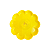 Bandeja Flor Amarelo Só Boleiras Decorativo - Imagem 3