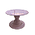 Kit Festa Mosaico Lilas Chic Peças Decorar Mesa Só Boleiras - Imagem 3