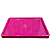 Kit Festa Mosaico Fucsia Peças Decorativas Mesa Só Boleiras - Imagem 7