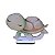 Kit Display Adesivo Decorativo Fundo Do Mar Placa Totem MDF - Imagem 3