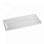 Bandeja Retangular Cristal Bolinha 30x13x3 Travessa Enfeite - Imagem 1