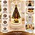 Redoma Led Com a Nossa Senhora Aparecida Acrílico Decorativa Festas - Imagem 9