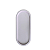 Bandeja Bahamas Oval Lilas Candy Fosco Decoração MDF - Imagem 2