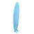 Prancha De Surf MDF Vintage Tiffany Festas e Decoraçoes - Imagem 2