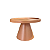 Boleira Cone Plástico 21Cm Caramelo Decoração Para Bolos - Imagem 3