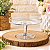 Suporte Para Doces Vidro Pequeno 18x11alt Decoração Festas - Imagem 1