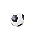 Cachepot Bola Futebol Cerâmica Decoração Festas Enfeite - Imagem 4