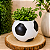 Cachepot Bola Futebol Cerâmica Decoração Festas Enfeite - Imagem 1