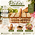 Cesta Picnic de Vime Medio Enfeite Decorativa Festas - Imagem 6