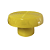 Kit Alegra Amarelo Decoração Festas Boleira Bandejas - Imagem 2