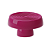 Kit Alegra Magenta Decoração Festas Boleira Bandejas - Imagem 2