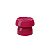 Kit Alegra Magenta Decoração Festas Boleira Bandejas - Imagem 3
