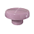Kit Alegra Rosa Candy Decoração Festas Boleira Bandejas - Imagem 2