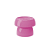 Kit Alegra Rosa Claro Decoração Festas Boleira Bandejas - Imagem 4