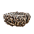 Vaso Oval Galhos Com Madeira Dentro Decoração Natural - Imagem 1