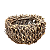 Vaso Oval Galhos Fundo Decoração Natural Festas - Imagem 2