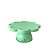 BOLEIRA FLOWER SO BOLEIRAS PEQUENO 23X12 FOSCO VERDE CANDY - Imagem 1