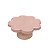 BOLEIRA FLOWER SO BOLEIRAS PEQUENO 23X12 FOSCO NUDE - Imagem 2